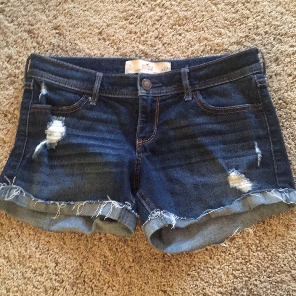 Hollister Jean Shorts